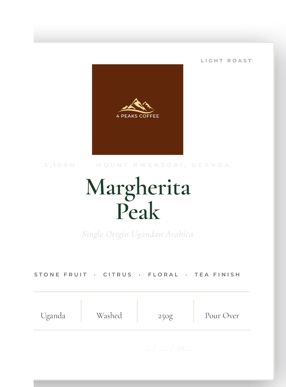 Margherita Peak - Light Roast