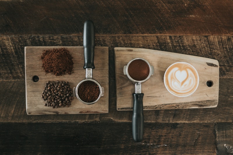 Savoia Peak Dark Roast